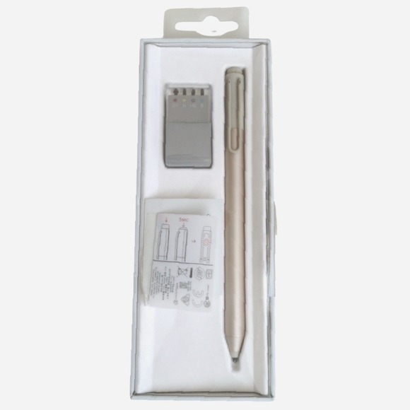 Microsoft Surface Pen V3 SC EN/XD/ES Hdwr Gold New - Picture 1 of 4